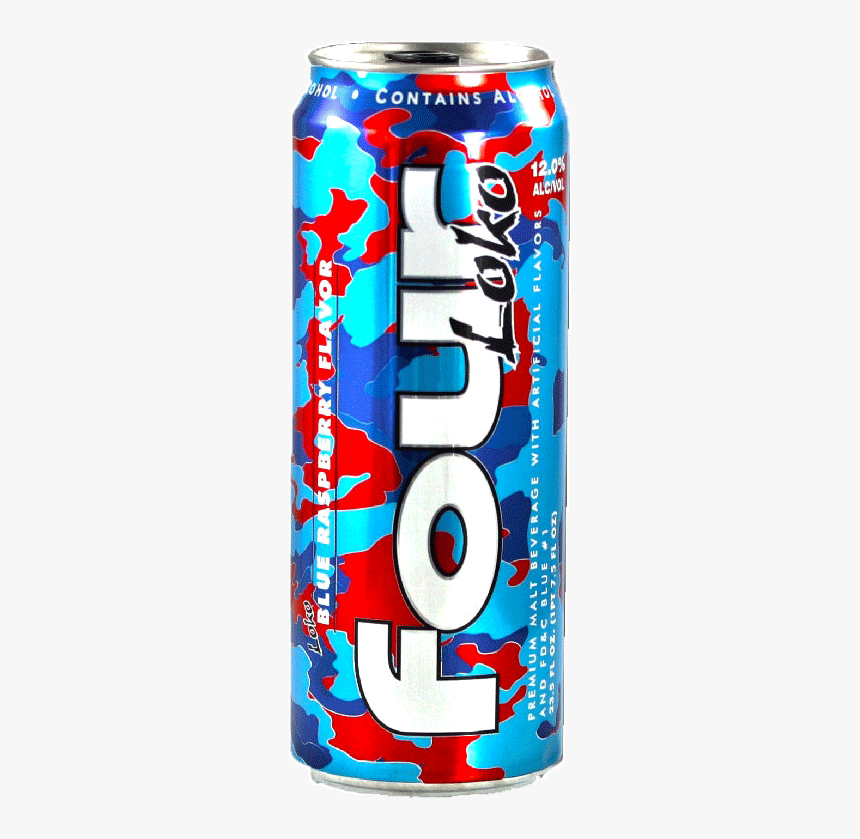 Four Loko Hd Png Download Kindpng