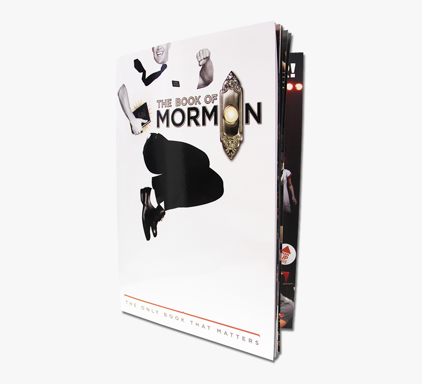 Book Of Mormon Musical, HD Png Download, Free Download