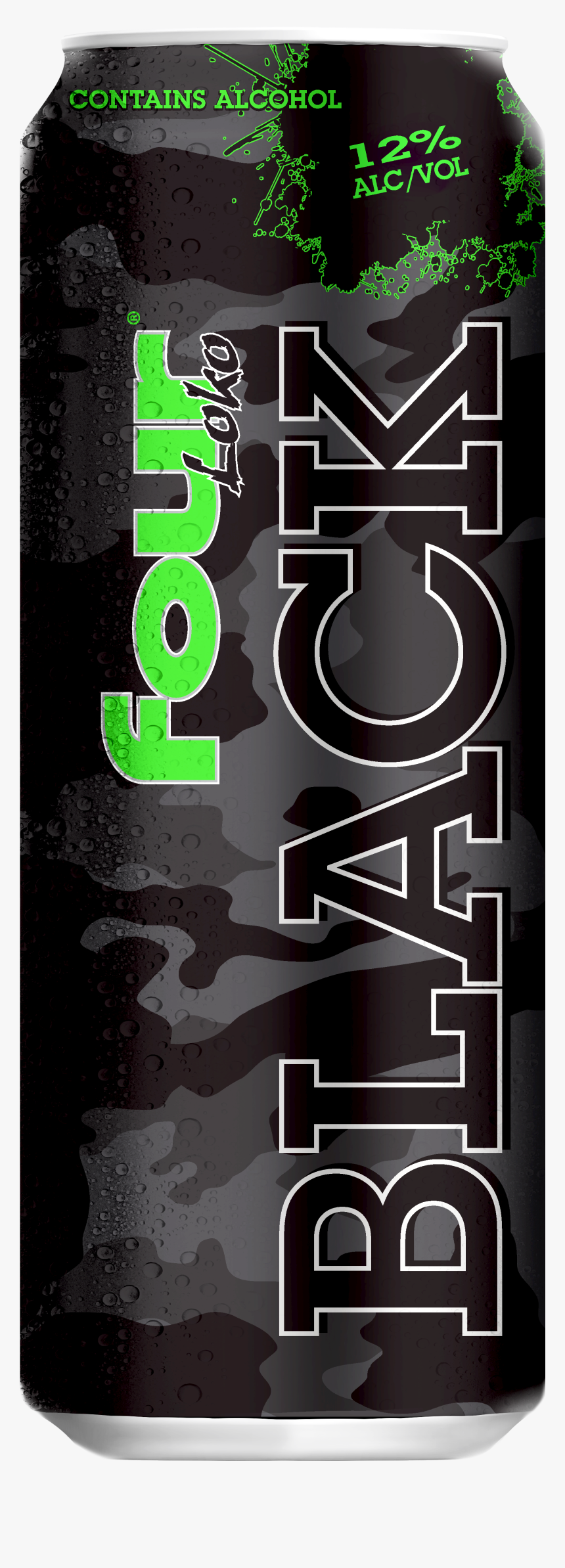 Four Loko Png - Four Loko 16 Oz, Transparent Png, Free Download