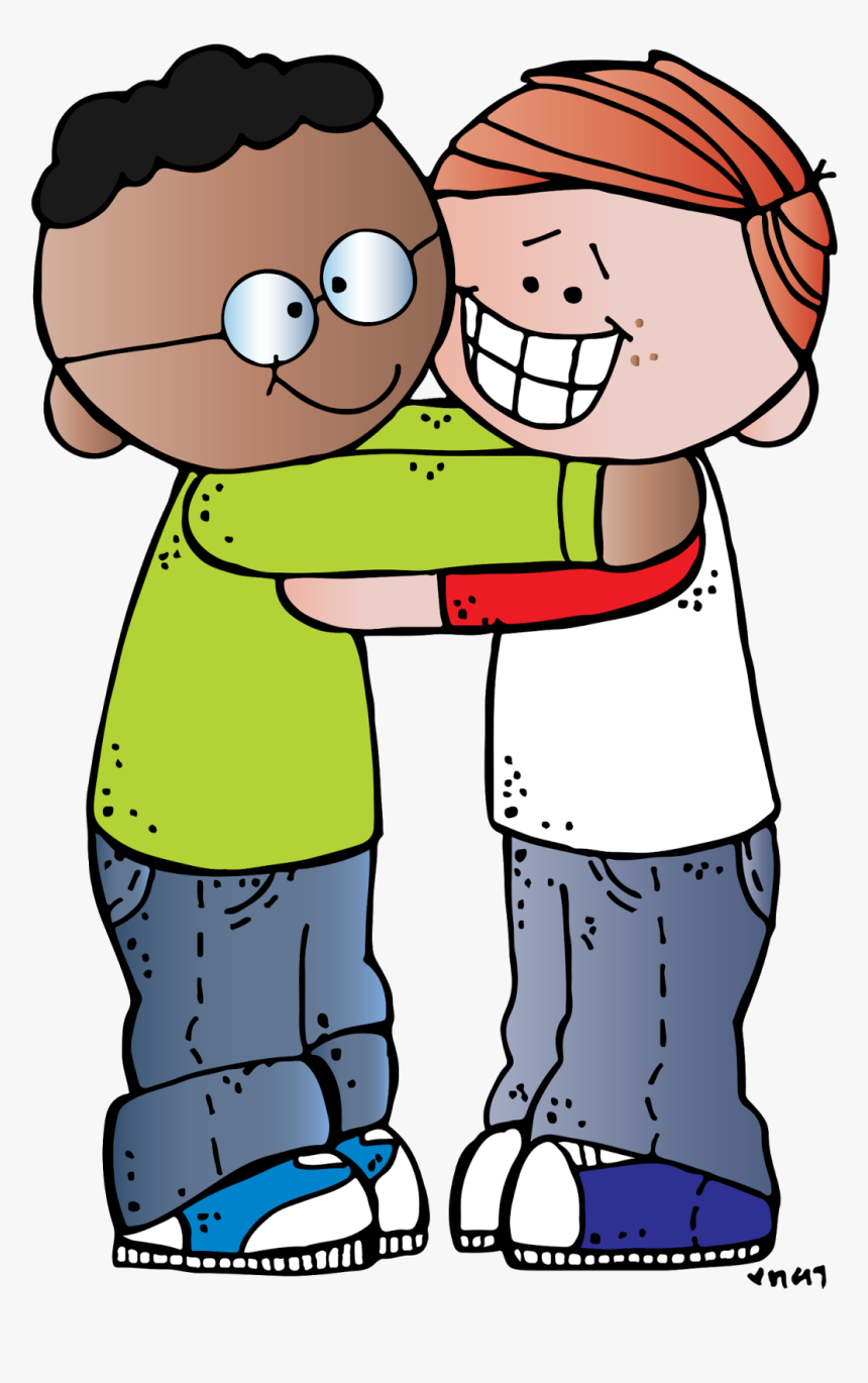 People Clipart Melonheadz Book - Love Your Neighbor Clipart, HD Png Download, Free Download