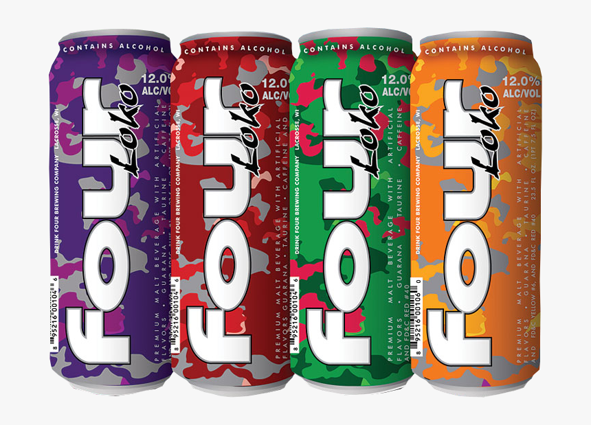 Four Loko Cans Png, Transparent Png, Free Download