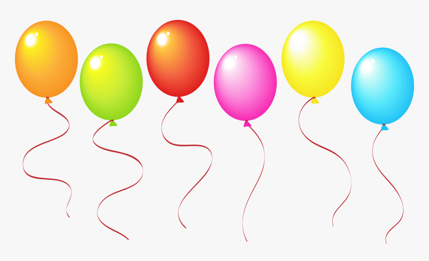 Free Vector Balloons, HD Png Download, Free Download