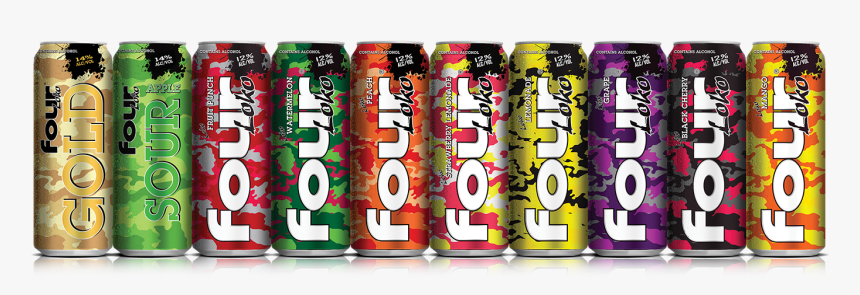 Four Loko Png, Transparent Png, Free Download