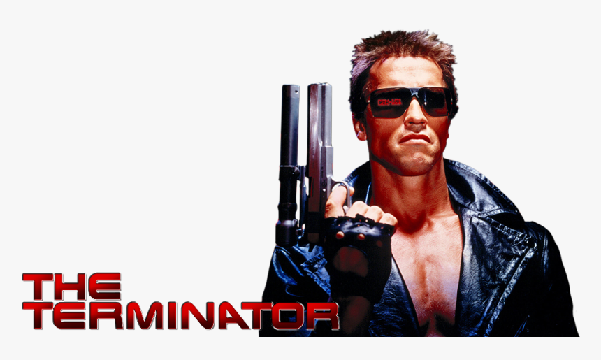 Thumb Image - Arnold Arnold Schwarzenegger Terminator, HD Png Download, Free Download