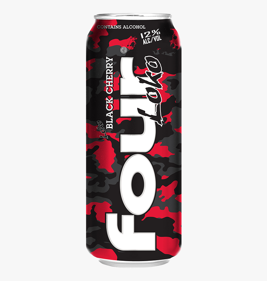 Four Loko Black Cherry, HD Png Download, Free Download