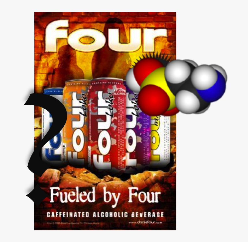 Let"s Talk About This Four Loko - Four Loko Advertisement, HD Png Download, Free Download