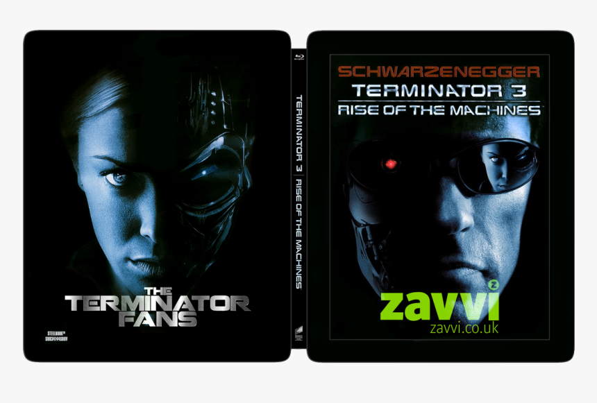 The Terminator Png, Transparent Png, Free Download