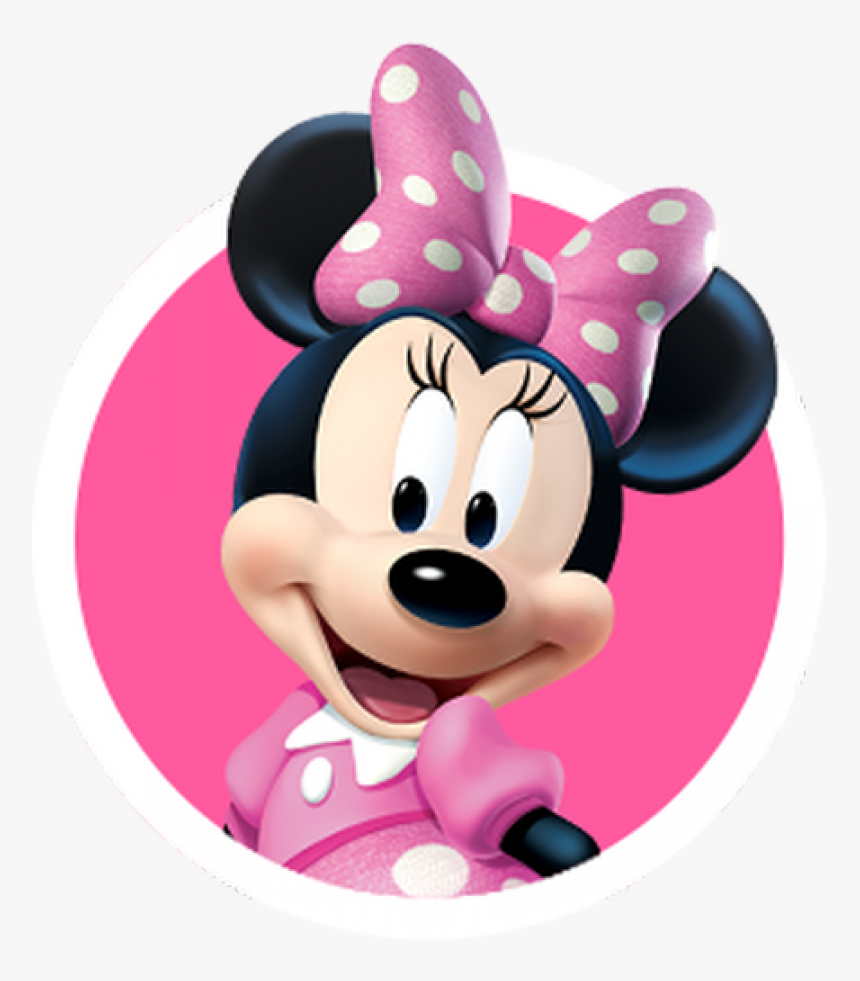 Hq Definition Live Minnie Mouse Pics - Transparent Minnie Mouse Png, Png Download, Free Download