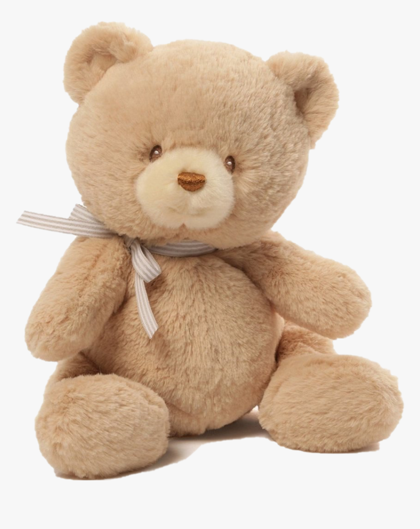 Stuffed Teddy Bear Png File - Stuffed Toy, Transparent Png, Free Download