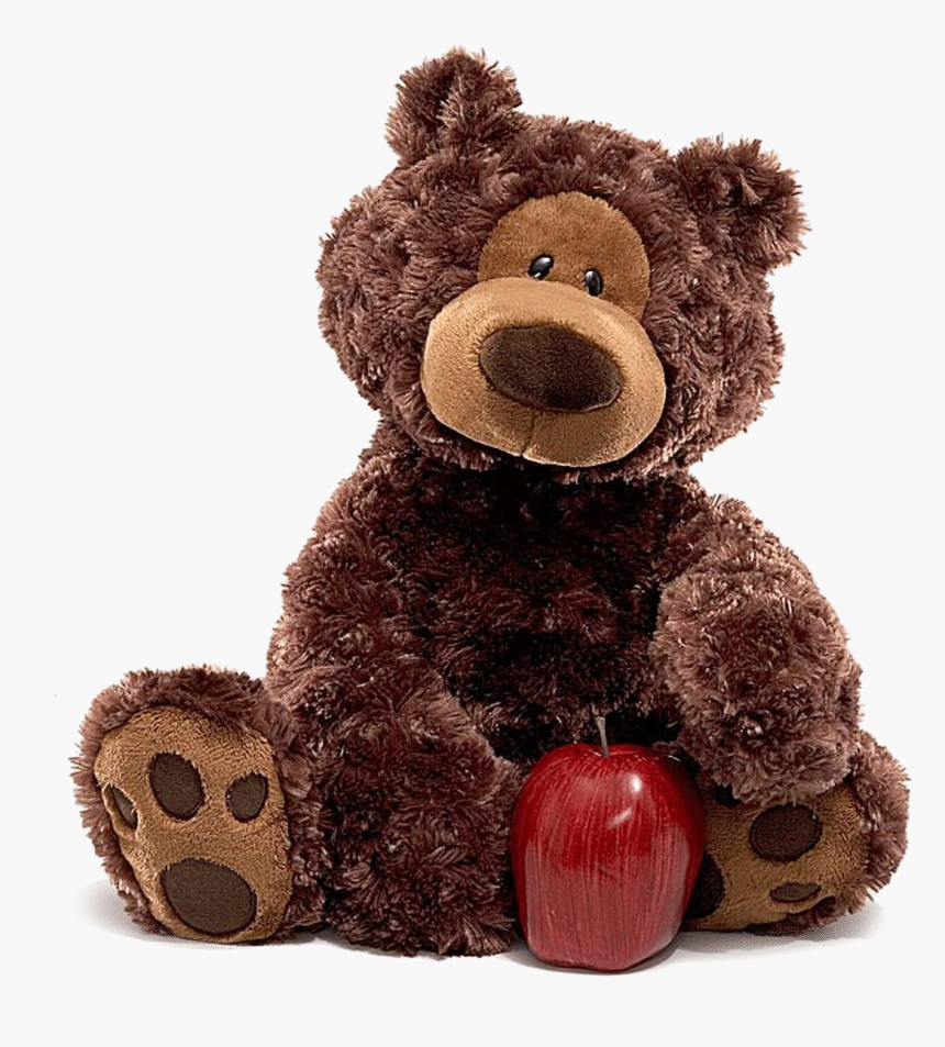 12″ Philbin Teddy Bear - Teddy Bear With Transparent, HD Png Download, Free Download