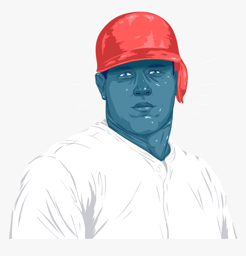 Baseball Player, HD Png Download, Free Download