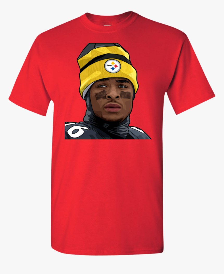 Le"veon Bell Nfl T-shirt - Hypebeast Shirt Png, Transparent Png, Free Download