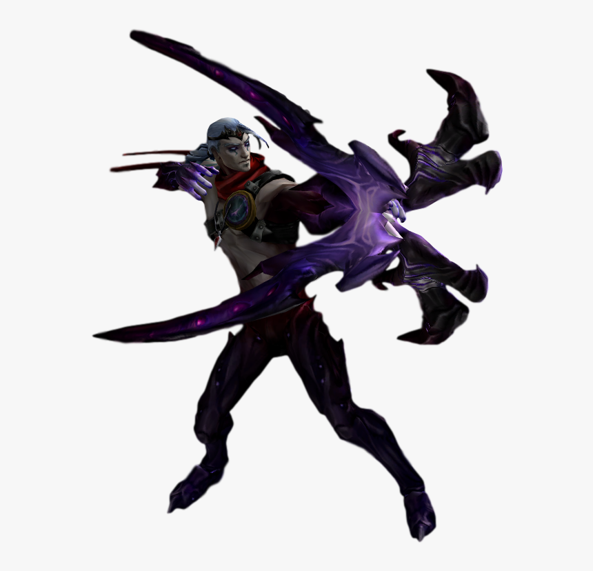 Download Varus In-game - Lol Varus Png Hd, Transparent Png, Free Download