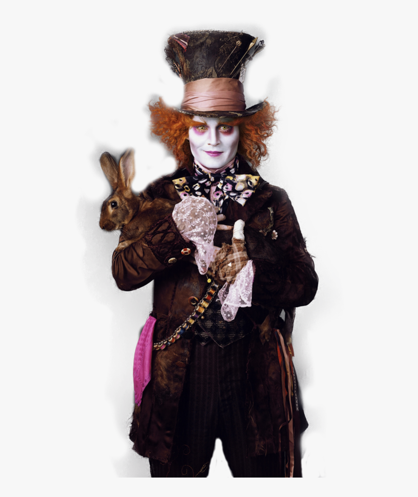 Thumb Image - Mad Hatter Png, Transparent Png, Free Download