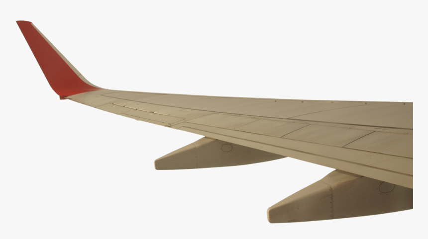 Airplane Wing Png - Airplane Wings Png, Transparent Png, Free Download