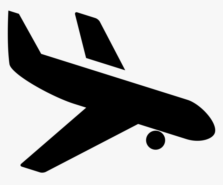 Airplane Landing - Plane Landing Icon Png, Transparent Png, Free Download