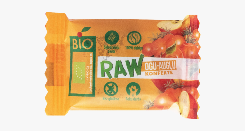 "raw - Energy Bar, HD Png Download, Free Download