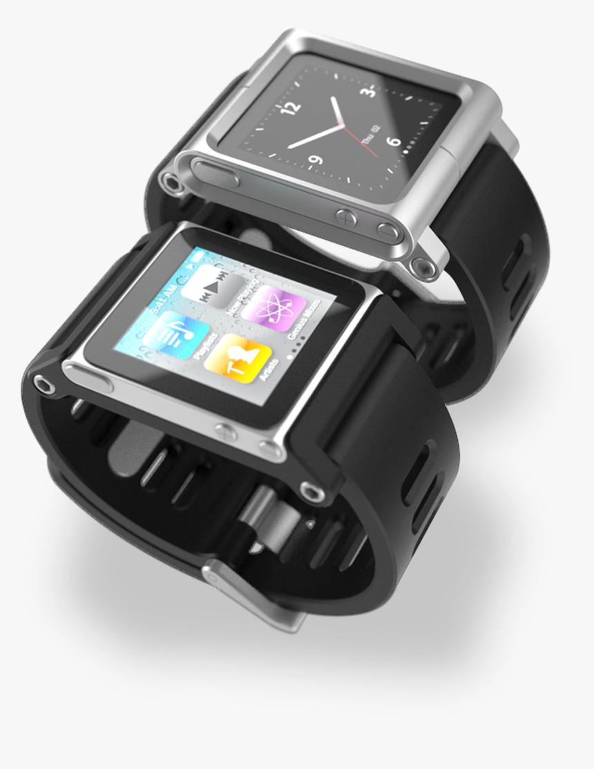 Lunatik Multi Touch Watch, HD Png Download, Free Download