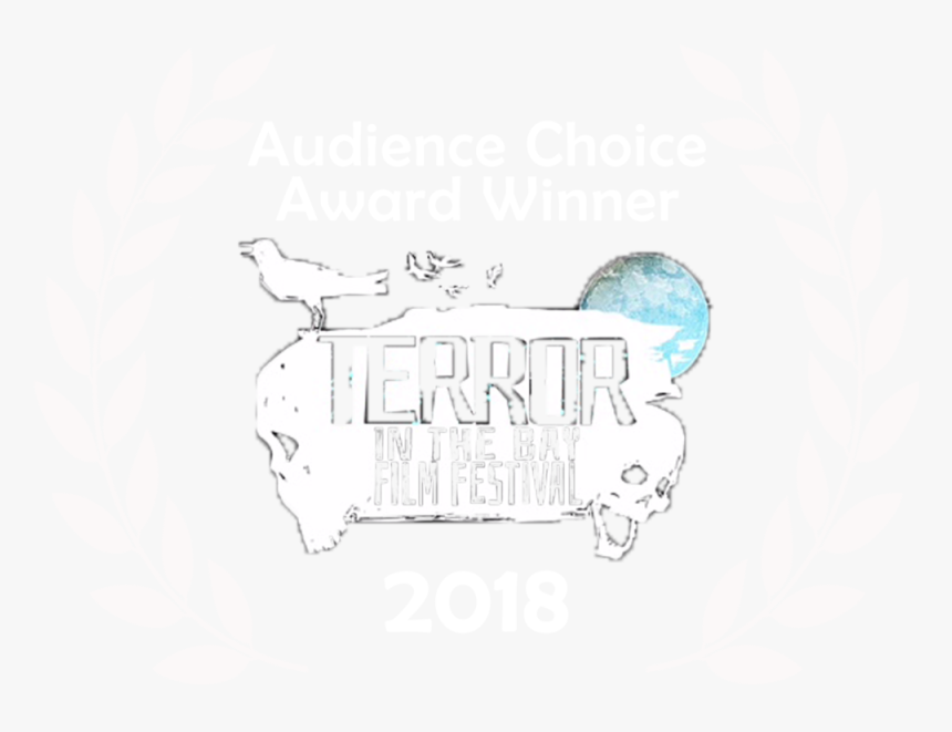 Terror In The Bay Audience Choice Winner 2108 Mock - Illustration, HD Png Download, Free Download