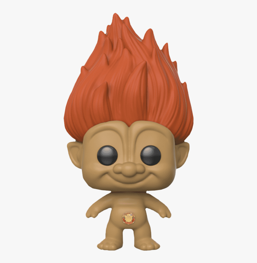 Good Luck Trolls - Funko Pop Trolls, HD Png Download, Free Download