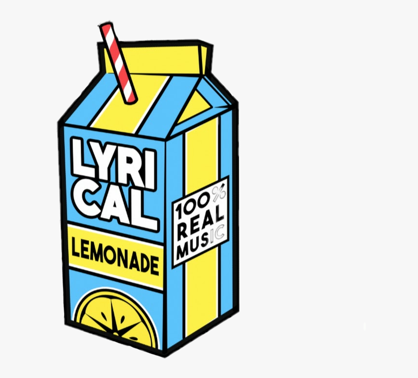 Lyrical Lemonade Logo Clipart , Png Download - Lyrical Lemonade Logo Png, Transparent Png, Free Download
