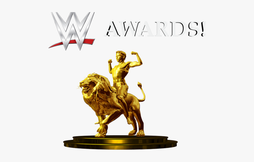 Awards - Golden Figurine, HD Png Download, Free Download