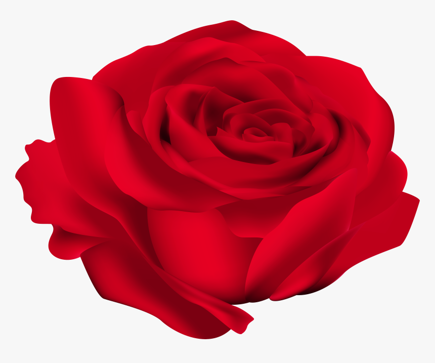 Rose Flower Clip Art, HD Png Download, Free Download