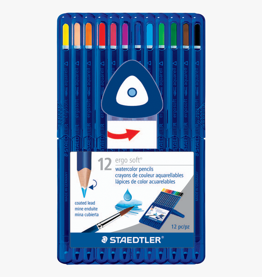 Student Grade Coloured Pencils, HD Png Download, Free Download