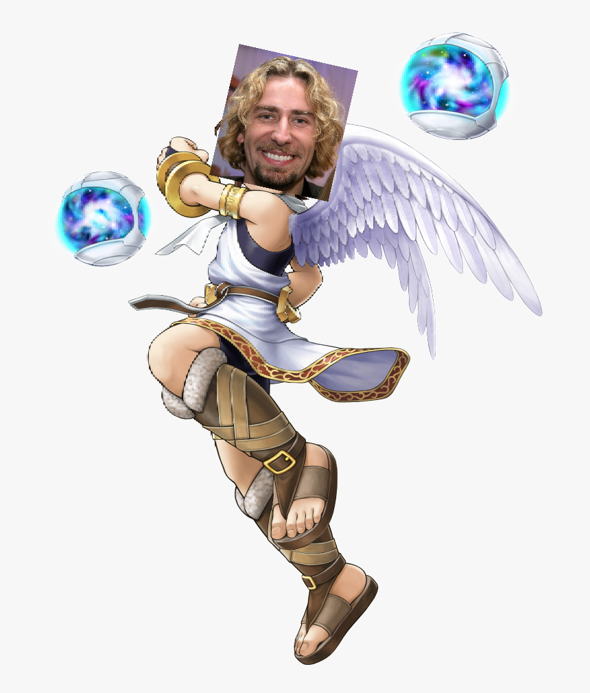 His Favourite Band Nickelback Wtf Pit You Actually - Pit Kid Icarus, HD Png Download, Free Download