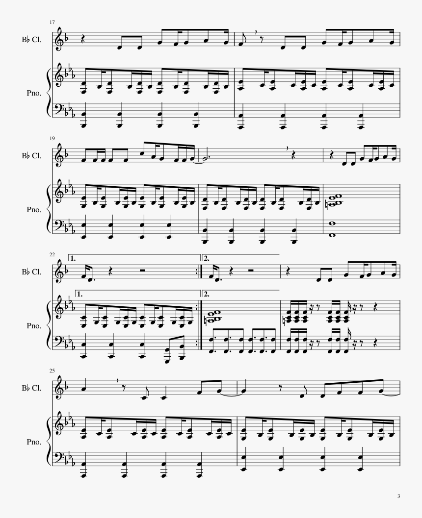 Nickelback If Today Was Your Last Day Music Notes, HD Png Download, Free Download