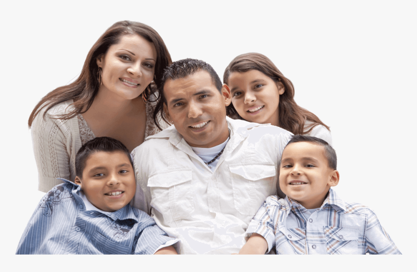 Jensen Jacobsen & Associates, Inc - Hispanic And White Families, HD Png Download, Free Download