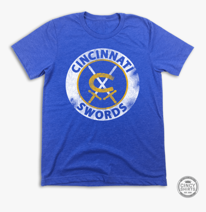 Circle Game Kentucky - Cincy Shirts, HD Png Download, Free Download