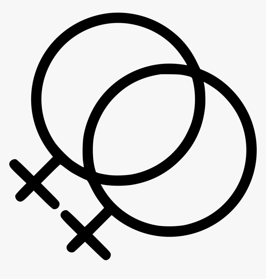 Lesbian - Ikigai Icon, HD Png Download, Free Download
