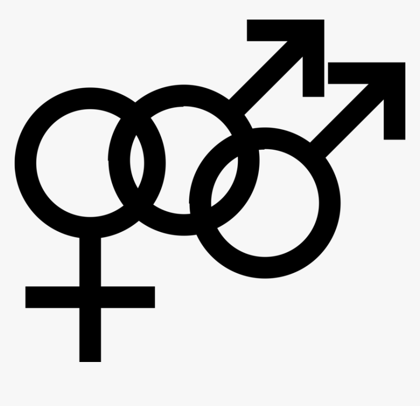 Transparent Lgbt Clipart - Bisexual Symbol Png, Png Download, Free Download