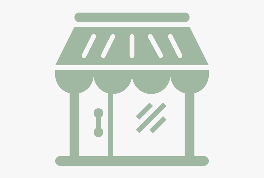 Storefront - Outlet Png Icon, Transparent Png, Free Download