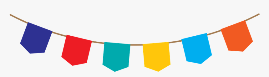 Bunting - Bunting Png, Transparent Png, Free Download