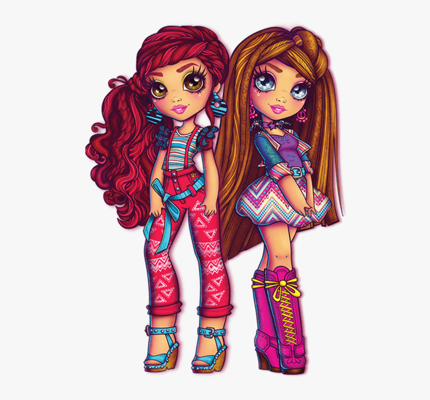 Vi And Va Valentina, HD Png Download, Free Download