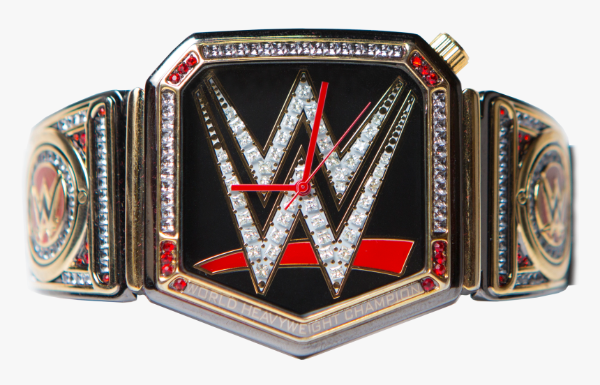 Search Here Wwe World Heavyweight Championship Belt Watch Hd Png Download Kindpng
