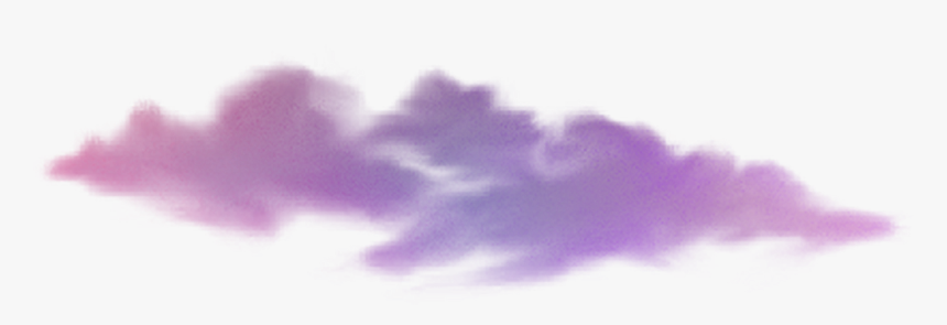 #dark #purple #pink #cloud #clouds #space #galaxy #smoke - Transparent Purple Clouds Png, Png Download, Free Download