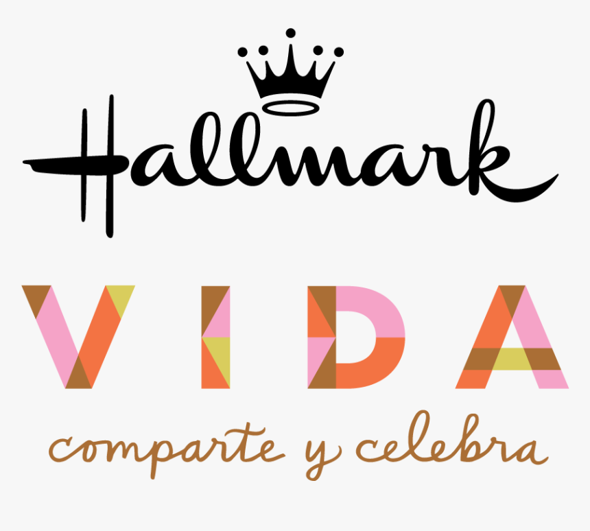 Hallmark Vida Logo - Vida Hallmark Cards, HD Png Download, Free Download