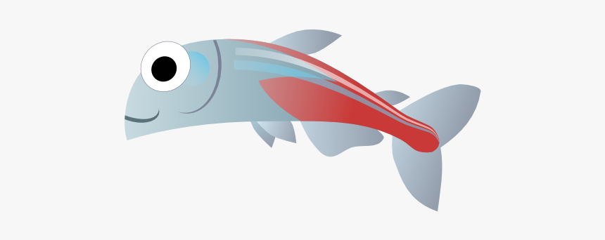 Abstract Fish 1 555px - Clip Art, HD Png Download, Free Download