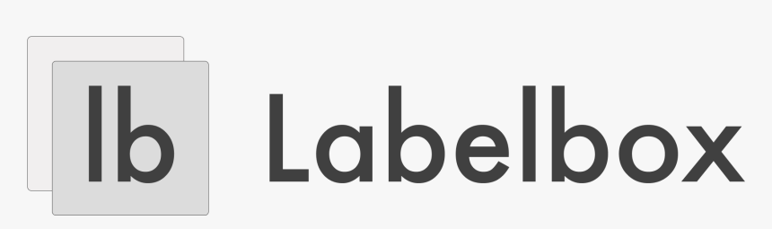 Labelbox Logo - Fabelio, HD Png Download, Free Download