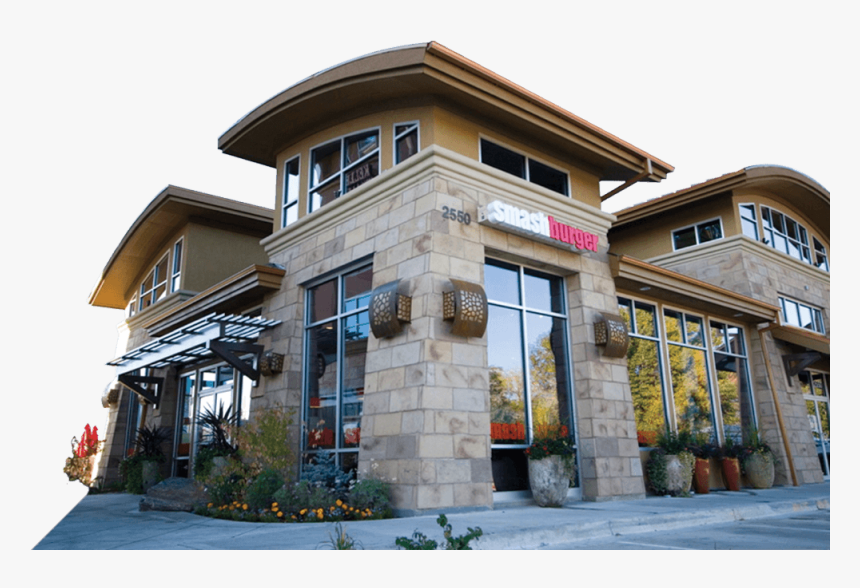 Smashburger Storefront - House, HD Png Download, Free Download