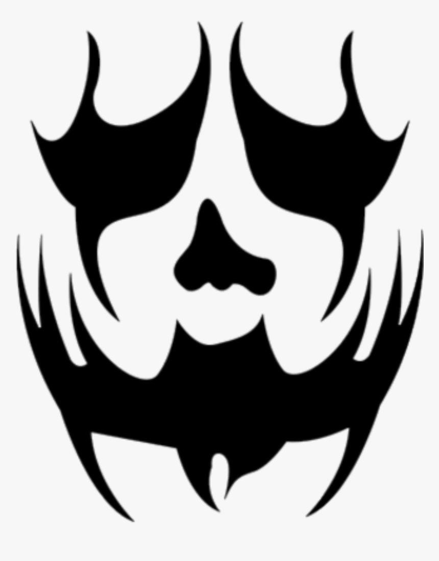 #juggalo #juggalofamily #bondox #freetoedit - Boondox Face Paint, HD Png Download, Free Download