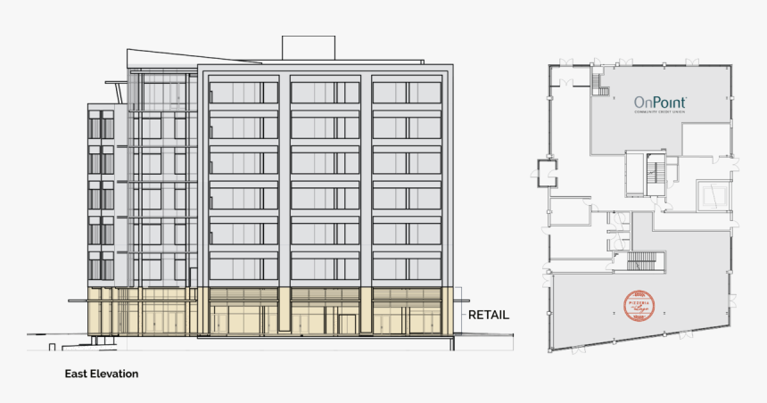 Building Layout - Floor Plan, HD Png Download, Free Download