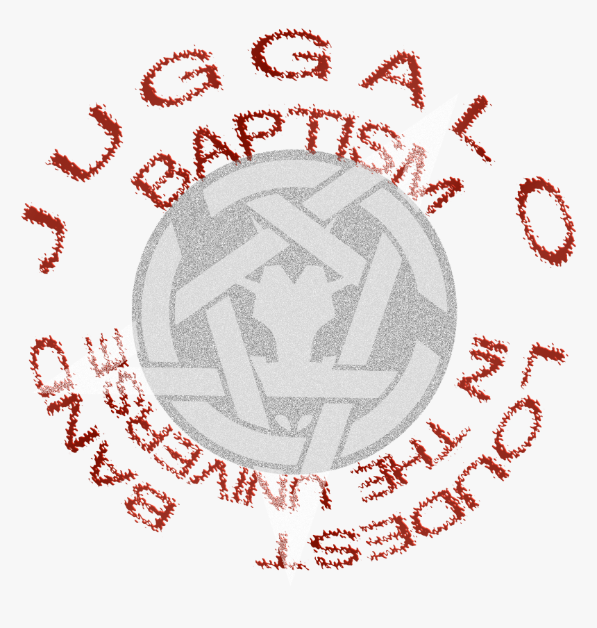 Juggalo Baptism - Circle - Circle, HD Png Download, Free Download