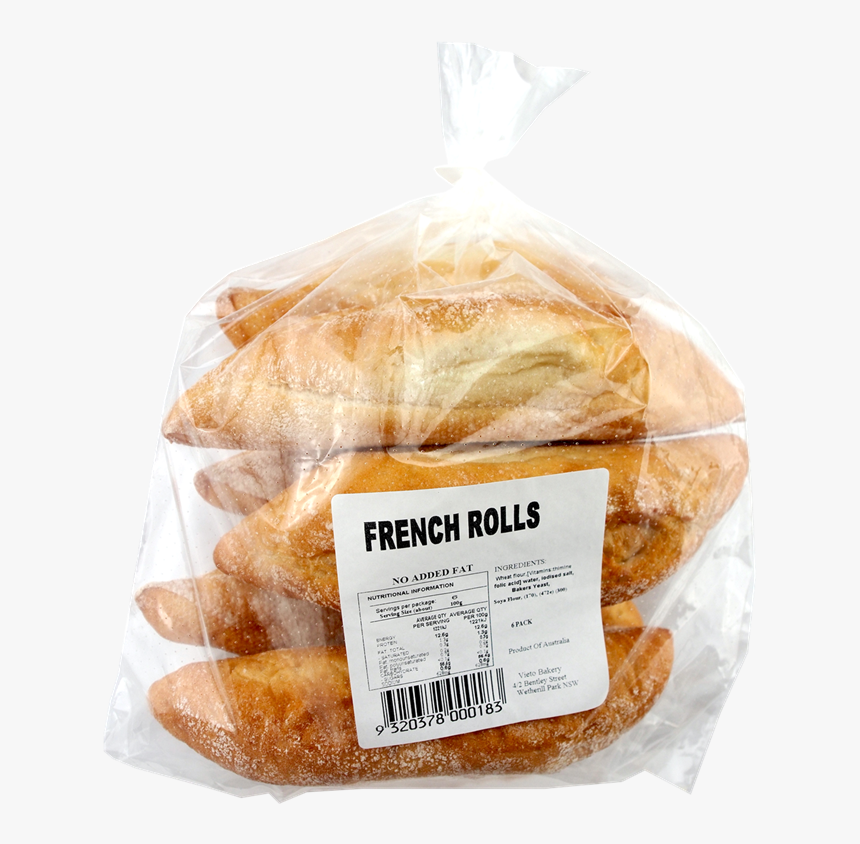 100g Of French Bread, HD Png Download, Free Download