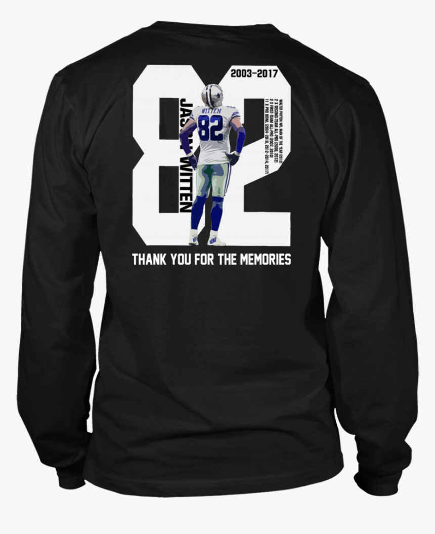 Jason Witten Thank You For The Memories Shirt - Before You Hurt My Daughter I Will Rock That Orange, HD Png Download, Free Download