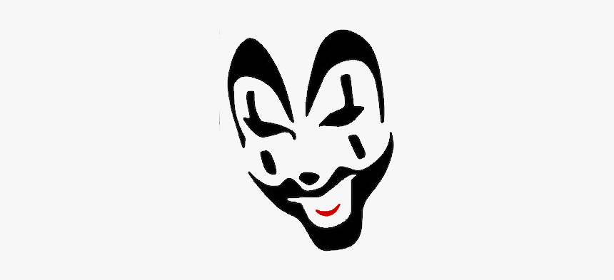 #juggalo #juggalofamily #icp #shagg2dope #freetoedit - Clown Face Paint Png, Transparent Png, Free Download