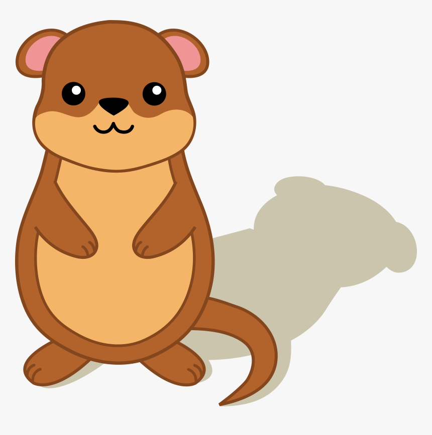 Groundhog Clipart Transparent, HD Png Download, Free Download